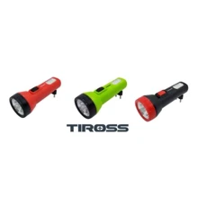 Фонарь туристический Tiross TS 2223: Тип Ручной