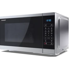 Микроволновая печь Sharp MG252AES (YC-MG252AE-S): Объем, л 25