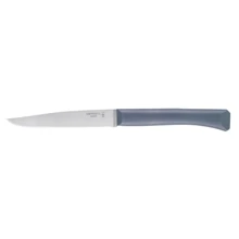 Opinel Bon Appetit Plus серый 11 см (204.65.39): Лезвие нержавеющая сталь
