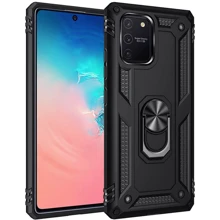 Аксессуар для смартфона BeCover Military Black for Samsung G770 Galaxy S10 Lite (705572): Совместимость Samsung G770 Galaxy S10 Lite