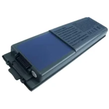 Батарея для ноутбука Dell 8N544 Latitude D800 11.1V Grey 6600mAh OEM: Ємність, мАг 6600