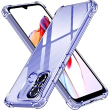 Чохол для телефона BeCover TPU Case Anti-Shock Clear для Xiaomi Redmi 12C (709176): Сумісність Xiaomi Redmi 12C