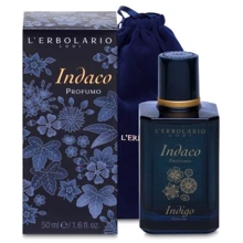 Духи L'Erbolario Indaco Индиго 50 ml: Вид Духи