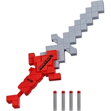 Бластер Hasbro Nerf Майнкрафт меч Хартстілер (F7597): Виробник Hasbro