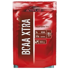Аминокислота для спорта Activlab BCAA Xtra Powder +L-Glutamine 800 g /80 servings/ Lemon: Вкус Лимон