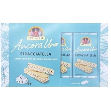 Вафли Tre Marie с начинкой stracciatella с молочным кремом и шоколадными хлопьями 144г (8002190003528): Вес нетто 144 г