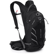 Рюкзак туристический Osprey Raptor 10 Black O/S: Производитель Osprey