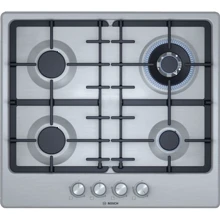 Варильна поверхня Bosch PGH6B5O93R: Розміри для вбудовування 4.5x56-56.2x48-49.2 см