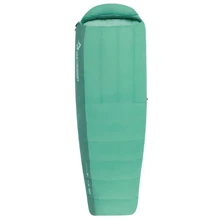 Спальный мешок Journey JoI (-1/-8°C) 183 см - Right Zip Peacock/Emerald от Sea to Summit (STS AJO1-WL): Тип кокон