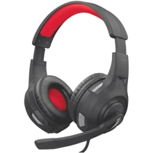 Навушники Trust GXT 307 Ravu Gaming Headset: Тип конструкції повнорозмірні