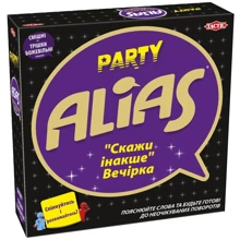 Party Alias (укр.) (58138): Производитель Tactic