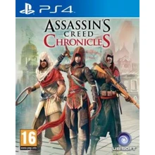 Assassins Creed Chronicles (PS4): Серия приставки PlayStation 4
