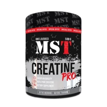 Креатин MST Nutrition Creatine Pro 500 g Pure: Пол Унисекс
