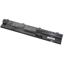 Батарея для ноутбука HP FP06 ProBook 440 10.8V Black 4400mAh OEM: Ємність, мАг 4400