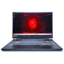 Ноутбук Acer Nitro 5 AN515-58-78BT (NH.QM0AA.001) UA: Екран 15.6" IPS (1920x1080) Full HD