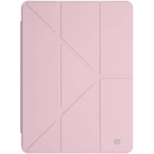 Аксессуар для iPad ArmorStandart Y-type Case with Pencil Holder Pink for iPad Air 11 (2024 / 2025) (ARM77529): Цвет розовый
