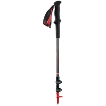 Трекінгова палиця Naturehike ST06 NH17D006-D, чорний (6927595748596): Виробник Naturehike