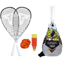 Набор для скоростного бадминтона Talbot Speedbadminton Set Speed 7700: Вид Набор (ракетка + волан)