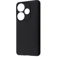 Чехол для телефонов WAVE Colorful Case Black for Xiaomi Poco F6 / Redmi Turbo 3: Совместимость Xiaomi Poco F6 / Redmi Turbo 3
