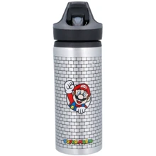 Пляшка для подорожей Stor Super Mario Premium Aluminium Bottle 710 ml (Stor-00388): Тип Бутылка