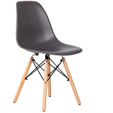 Стул Aster PL Wood Пластик Базальт: Производитель AMF