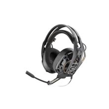 Наушники Plantronics Rig 500 Pro Hx Dolby Atmos Gaming Headset For Xbox One (214451-60): Тип конструкции накладные