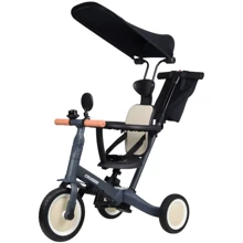 Велосипед Tri-cycle 6в1 Cruiser Versa Navy: Тип 3х колесный велосипед