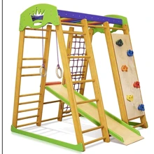 Спортивный комплекс для дома SportBaby Карапуз мини 1: Производитель SportBaby