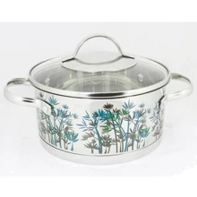 Кастрюля Кастрюля Lessner Gressa 55109-20 (20см, 3л): undefined undefined