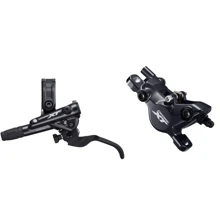 Тормоз передний Shimano Deore XT BR-M8100 гидравлика без адаптера без ротора J-Kit 1000 мм (IM8100JLFPRA100): Производитель Shimano