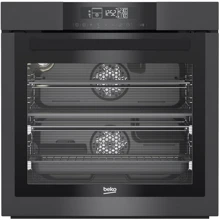 Духовой шкаф электрический Beko BVR39400DXCS: Объем, л 80