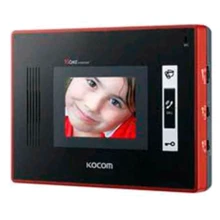 Kocom KVC-W354 Red: Виробник Kocom