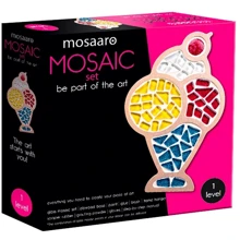 Набор стеклянной мозаики Mosaaro Mosaiс set Ice Cream (MA1003): Производитель Mosaaro