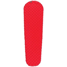 Надувний килимок Comfort Plus Insulated Mat 2020 201 х 64 х 6.3 см Red від Sea to Summit (STS AMCPINS_L): Виробник Sea To Summit