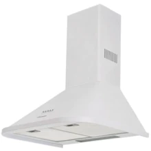 Витяжка Pyramida N 60 white SILENT: Тип фільтра повітря Рециркуляція, Відведення