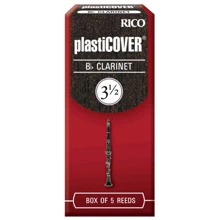 Трости RICO RRP05BCL350 Plasticover - Bb Clarinet #3.5 - 5 Box: Производитель RICO