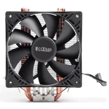Кулер PCCooler GI-X3 Classic: Рівень шуму, dB 31.8