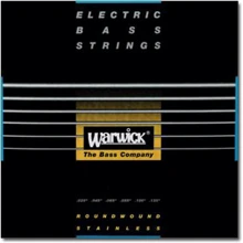Струна для гитар Струны WARWICK 40401 BLACK LABEL M6 (25-135): Тип Комплект струн