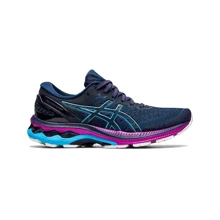 Кросівки для бігу Asics Gel-Kayano 27 (1012A649-401) 38 сині текстиль всесезон: Матеріал верху Текстиль