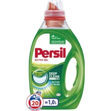 Гель для прання Persil Active Gel універсальний 1 л: Вид прання Универсальная