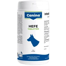 Комплекс Canina Hefe с энзимами, амино кислотами, витаминами 992 шт. (4027565130016): Производитель Canina