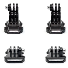 Комплект защелок Quick Release Buckles для GoPro и других экшн-камер AC Prof WZ3988: Тип аксессуара Защелка