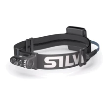 Фонарь туристический Silva Trail Runner Free H (SLV 37808): Тип Налобный