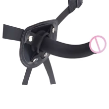 Страпон CHISA R.G.B Sex Harness 5.9 Bend Over For Beginner: Для кого Для женщин