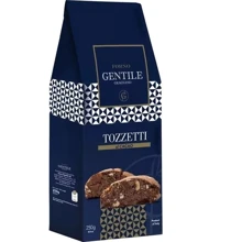 Печиво Gentile Tozzetti з какао 250 г (8051577081987): Вага нетто 250 г