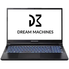 Ноутбук Dream Machines RG4050-15 (RG4050-15UA24) UA: Екран 15.6" WVA (1920x1080) Full HD