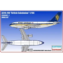 Пасажирський літак Eastern Express Airbus A310-200 British Caledonian: Виробник Eastern Express