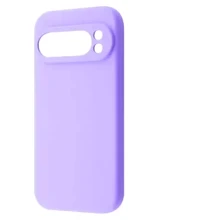 Чехол для телефонов WAVE Full Silicone Cover Light Purple for Google Pixel 9 Pro XL: Совместимость Google Pixel 9 Pro XL