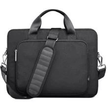 Сумка для ноутбуков WIWU 14" Decompression Bag Black: Тип сумки сумка