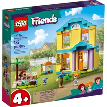 Конструктор LEGO Paisley's House Дом Пейсли (41724): Серия Friends